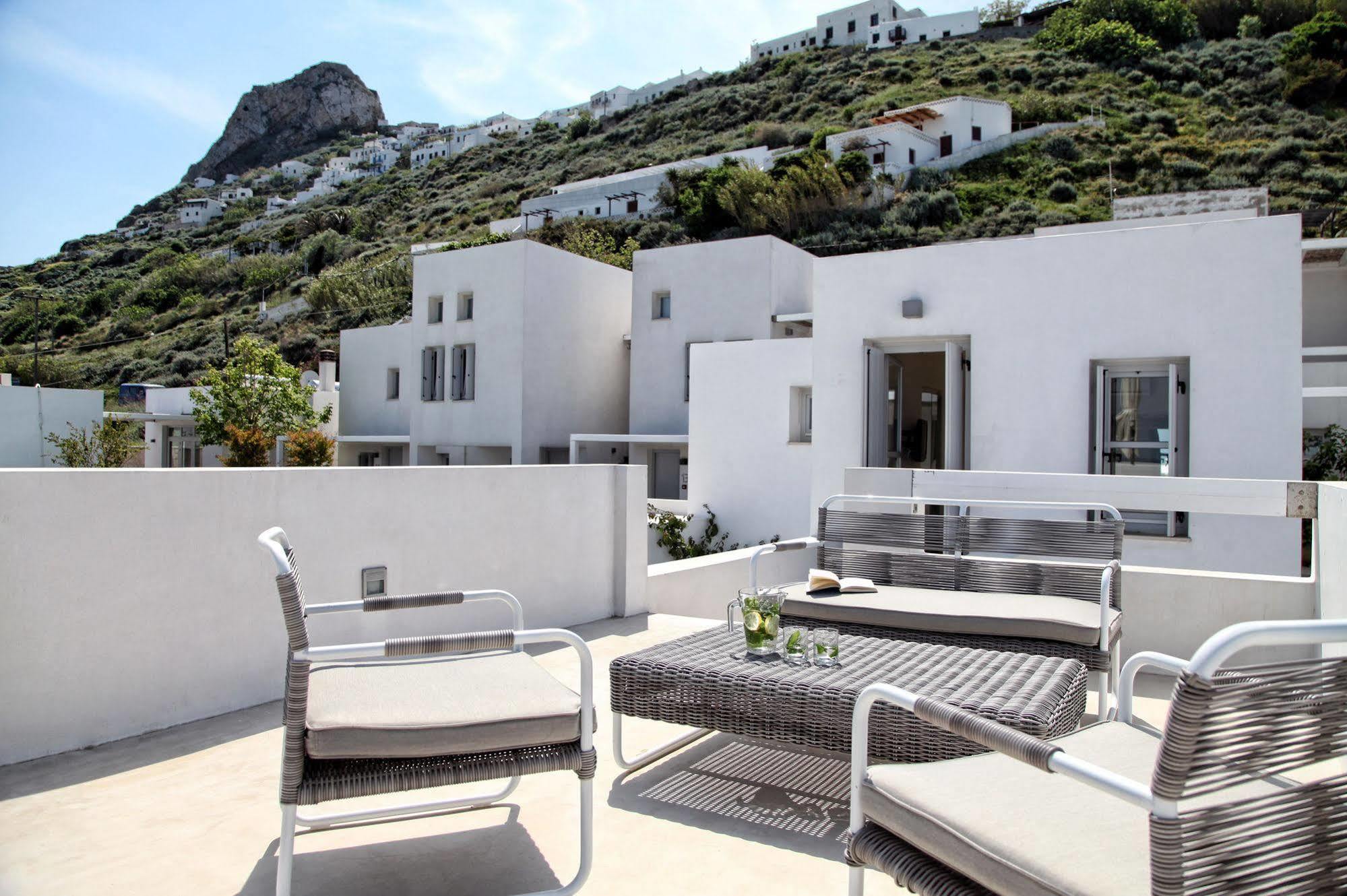 Skyros Ammos Hotel Exterior photo